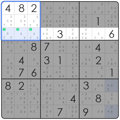 sudoku answers today nyt