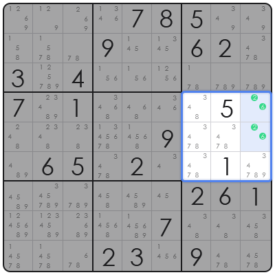 sudoku cube